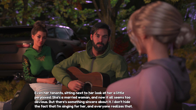 Johannes Gaming: Bonds Between 5 I Cant Believe He Saw Us Fucking in...