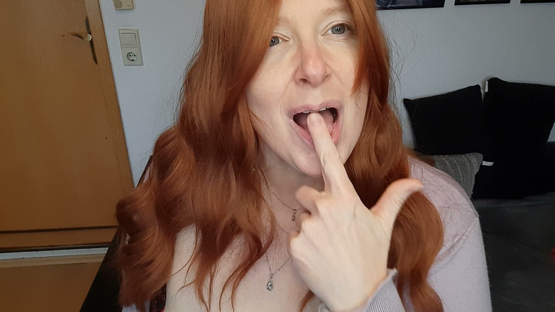 Curly_Dreams: Curly_dreams I Want Your Cream in My Face