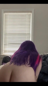 Spank My Big Juicy Ass