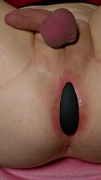 Pantimedias, juego anal me hace acabar