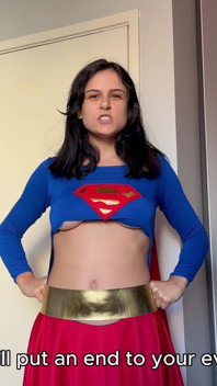 Supergirl - seducție Kryptonite