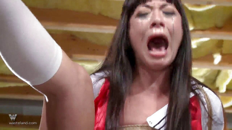 Wasteland: Нісса ніколи не бдсм секс-фільм