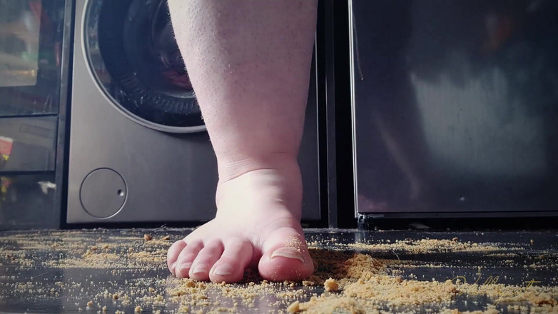 Mxtress Valleycat: Giantess Stompilation