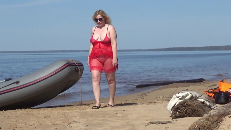 RedRoseRus: 마이 비치 18