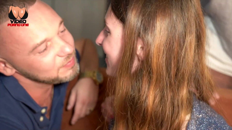 Video Porno One: We Had Planned a Chill Evening, Our Friend Ended up...