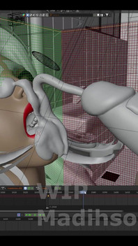 Next Animation Fluid Simulation Wup