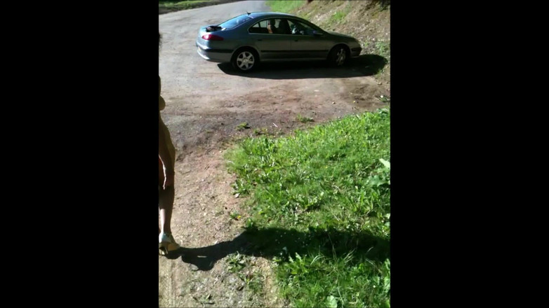 Intim422a: 诺伊米顽皮的离开