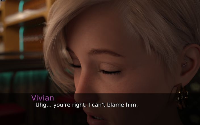 Porngame201: 我丈夫的老板更新 5