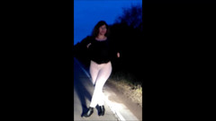 Lady Rose pee pee: Zlatý déšť 13