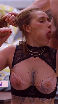 S4e7: Step Mom Teaches Step Daughter Glory Hole Suck Skills - Will She Crave Cocks Tonight?!