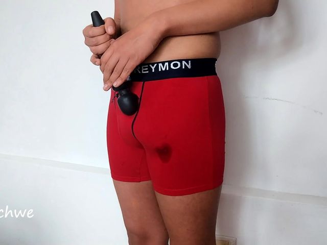 Hot Wet Masturbation (Dreichwe)