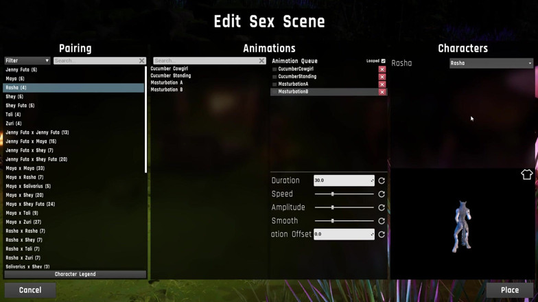 LewdArcade: Koleksi animasi kotak pasir hidup liar [bahagian 01] permainan lucah [18+] permainan seks