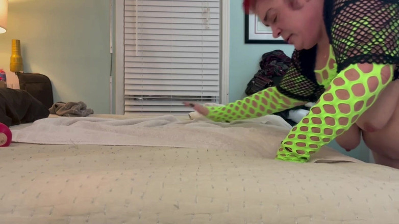 Liz Heat: Zrzucanie ładunku