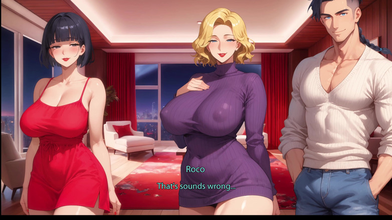 Wickedgammes studio: I Love Your Wife (part 16)