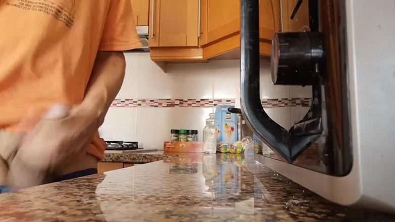 Rafael Torreano: Sledujte, jak se udělám na kuchyňské lince