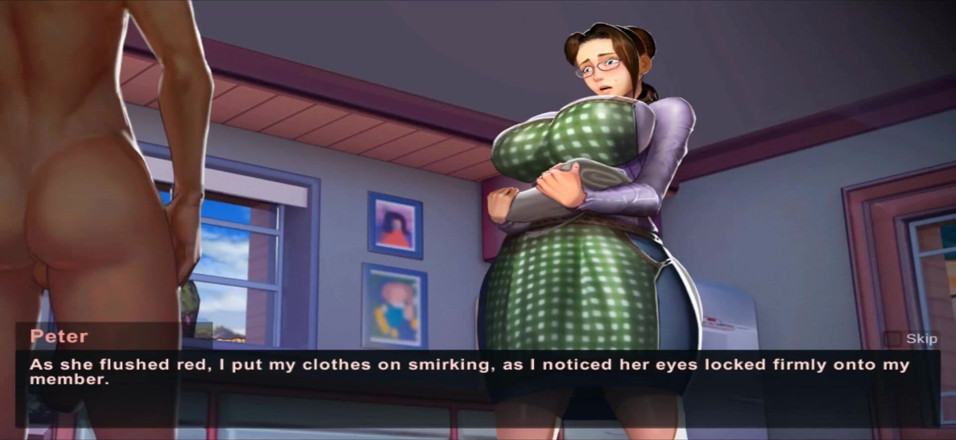 Hentai World: Taffy tales touch my Stepmother