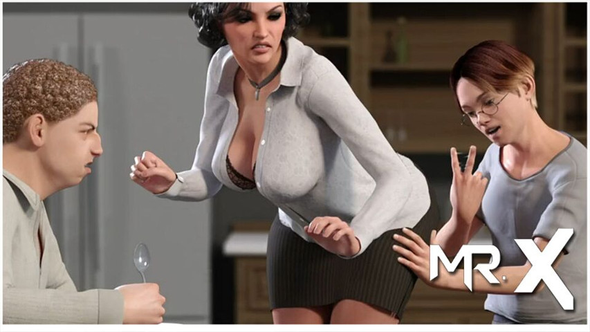 Lust Epidemic: fingers in pussy #19 (Mr Studio X)