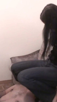 Mistress Gloria's CFNM Throttle Session
