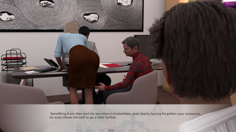 Porngame201: मेरे सौतेले भाई की पत्नी अपडेट 21