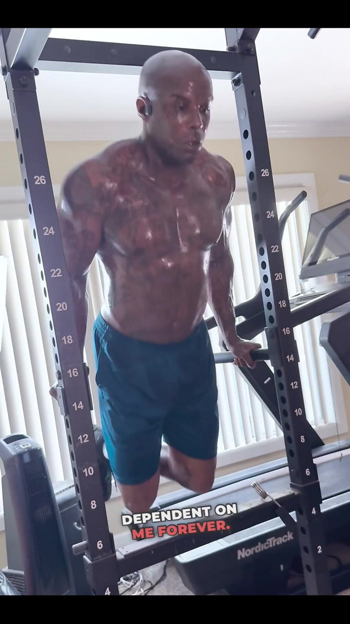 Hallelujah Johnson: Mcpherson Vital Fitness 88