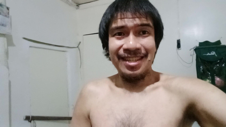 Piolo Alberto: Mój walczący kutas
