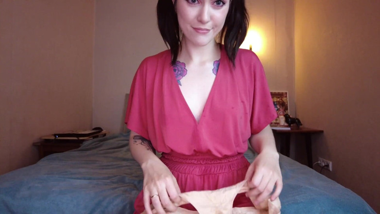 Stacy Moon: Sprawia, że te majtki są bardzo mokre dla ciebie