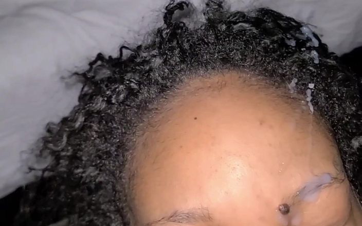 Jay Mo: Kompilasi pancutan muka Ebony Starr