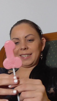 Small Dick POV Teasing German