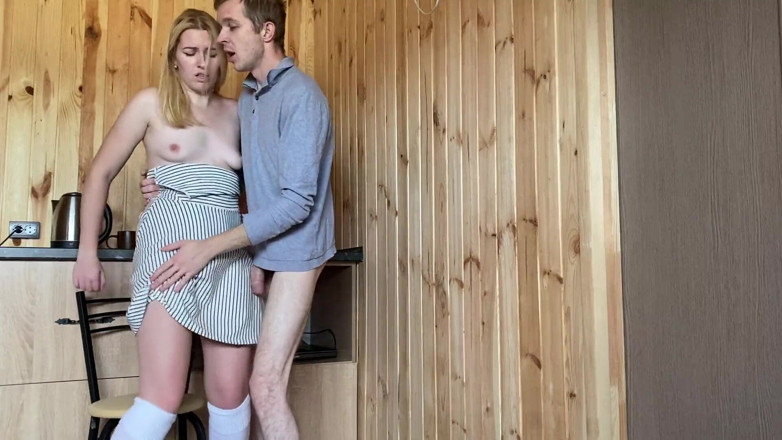 SweetAndFlow: Bewijs dat er maar 2 mensen in de mijn volgende cuckold-video (voor...