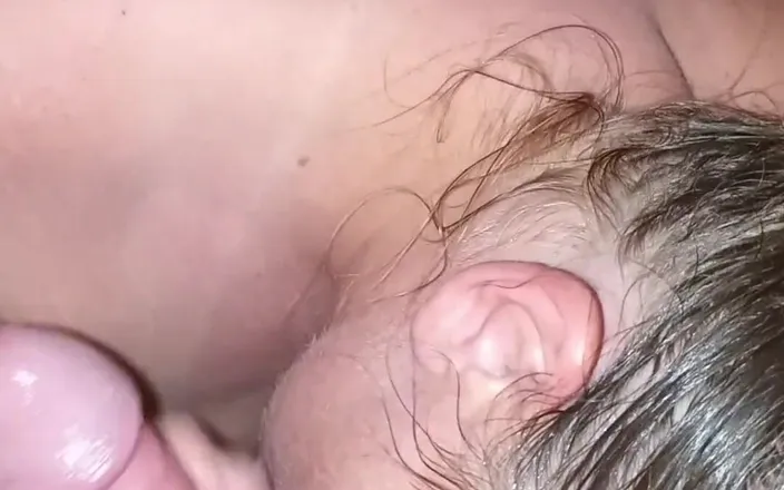 Nickyloves: Just Spit on His Dick and Suck It and Give...