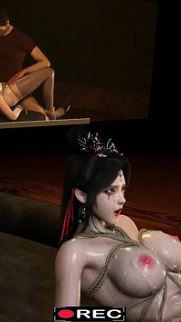 Virtual Aphrodite Awakened: Divine - animație 3D Hentai