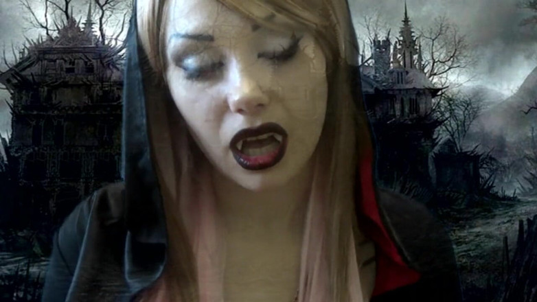 Goddess Misha Goldy: Dikuasai oleh Vampire berbahaya