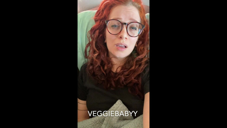 Veggiebabyy: Gfe mooie doodsangk videogesprek