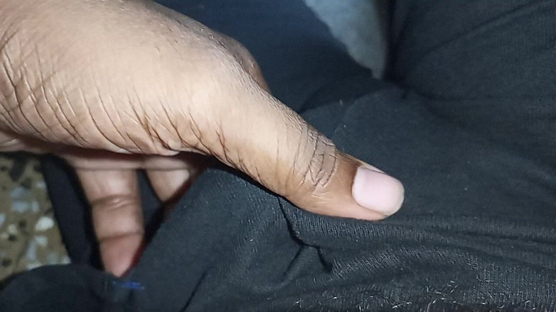 Sweet Indian cock: Moja żona pokój w kuchni, że cipka palcami z cyckami pchać