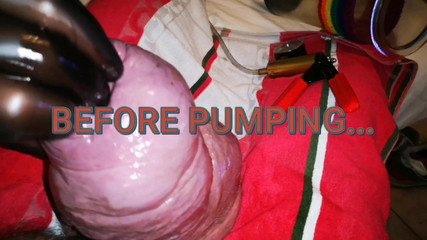 Monster_Meat_: Znovu napumpování silikonového ptáka