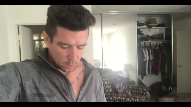 Trenton Ducati: Morning Jack off