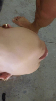 Amadora latina com cara dura fodida e facial!