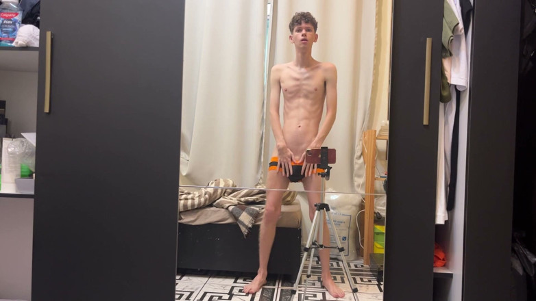 Kedoimath: Mager kille gymresa vecka 1