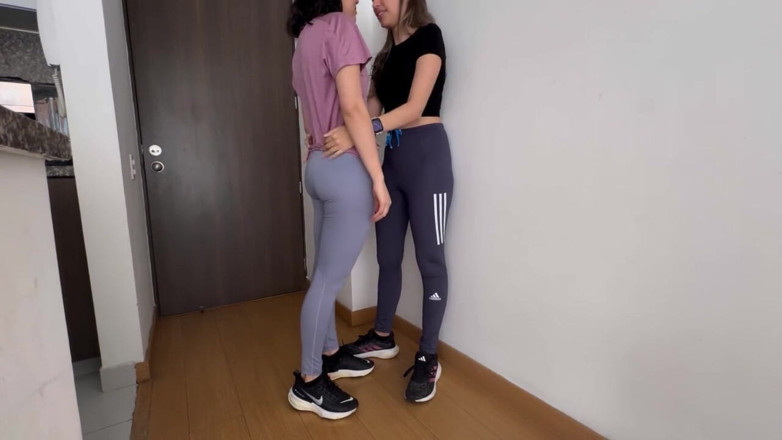 scarlettandc: 女同性恋合辑