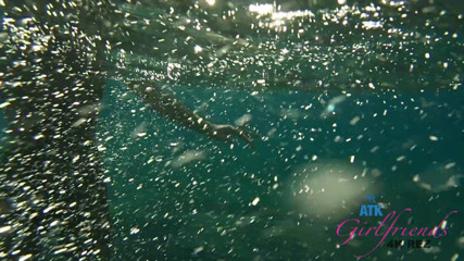 ATK Fans (Girlfriends): Virtual vacation in Hawaii with Bella Rose part 5