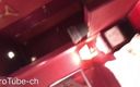 Erotube CH: Electric Drill Thick Vibrator Masochistic Woman Who Moans with an...