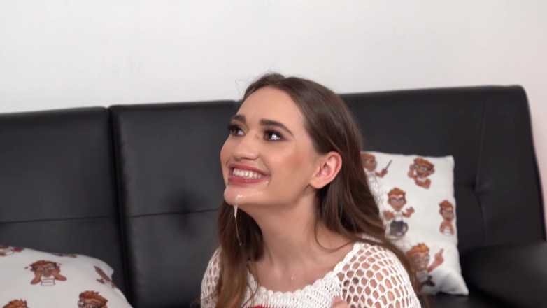 PornDudeCasting: Sera Ryder