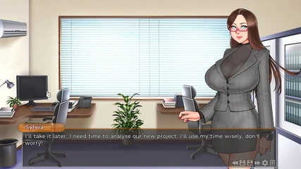 Miss Kitty 2K: Sylvia - Pt 1 - First Attempts