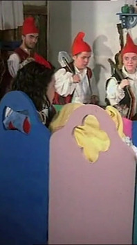 Seven Dwarps Fucked Hard a Beautiful Princess