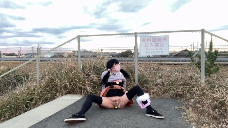 megu2002: 調教師様からの命令　no29　公共ビーチで変態露出