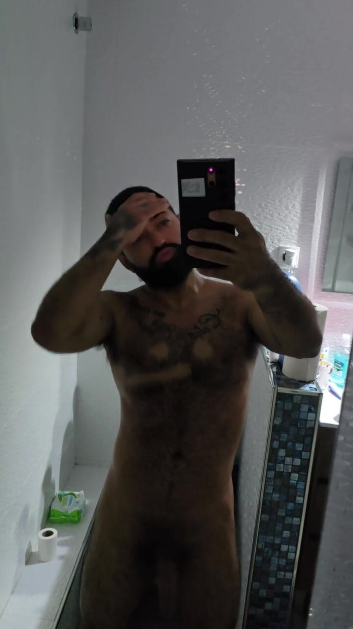 Rnly super guapo: Tocando-me sexy