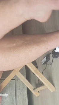 Barefoot in the sun