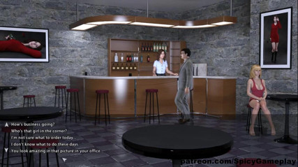 Dirty GamesXxX: Adventures of Willy D: das mädchen aus der bar, episode 4