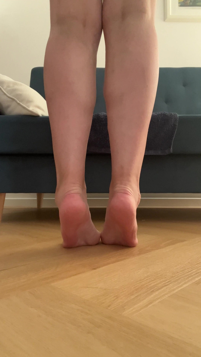 Feet: Voeten