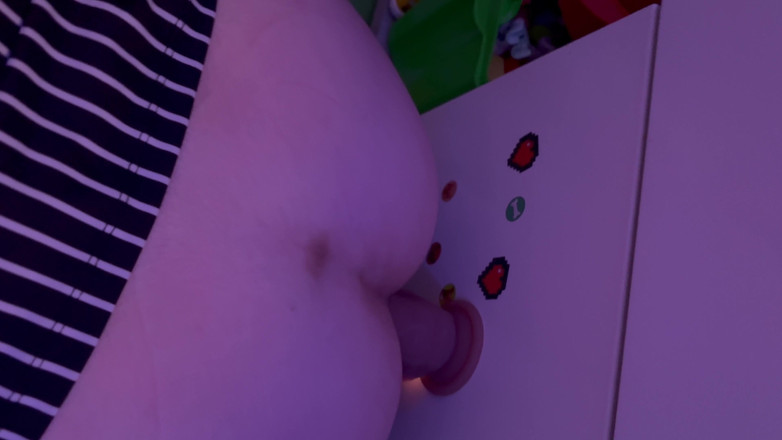 Naomi Pink: Meine ehefrau mit einem dildofick